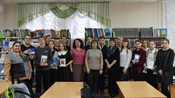 Журналист «Приосколья» Анастасия Слепцова пообщалась с чернянскими школьниками