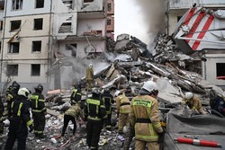 15 белгородцев погибли в результате прямого попадания снаряда в многоквартирный жилой дом 