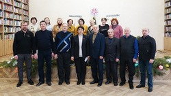 Татьяна Круглякова провела встречу с членами Общественной палаты Чернянского района