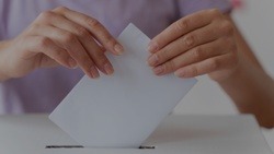 Жители Чернянского района смогут проголосовать на выборах в сентябре 2023 года три дня.