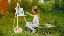 Чернянские школьники смогут принять участие в конкурсе рисунков «Лес — наш главный интерес»