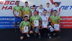 Чернянцы заняли первое место в турнире по уличной атлетике в Губкине
