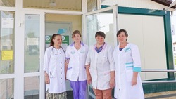 Три офиса семейных врачей и ФАП получили лицензии на оказание медпомощи в Чернянском районе