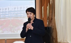 Глава администрации района Татьяна Круглякова продолжила встречи с жителями муниципалитета 