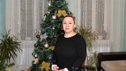 Заведующая молочной фермой в Кочегурах Наталья Сазанова: «Люблю сельскую жизнь»