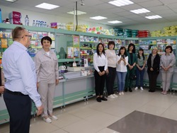 Чернянская аптека «Вита» победила в престижном областном конкурсе