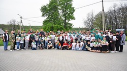Юные защитники природы Чернянского района отпраздновали всероссийский «День эколят»
