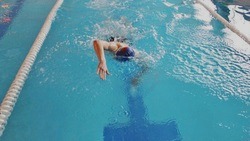 Более 100 юных чернянцев приняли участие в первенстве по плаванию
