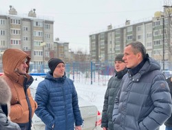 Губернатор Вячеслав Гладков рассказал о последствиях ночного обстрела Белгорода 