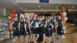 Танцевальный коллектив «Фейерверк» одержал победу в конкурсе «Звёздочки Белогорья-2018»
