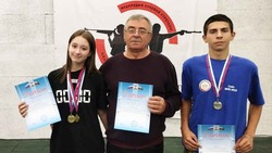 Команда Чернянского района заняла первое место в областном фестивале «Ворошиловский стрелок»