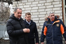 Губернатор Вячеслав Гладков уточнил информацию по теракту в Белгороде 15 февраля 2024 года