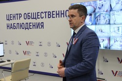 Более 67% составила явка избирателей в Белгородской области в первый день голосования 