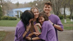 Молодёжь Чернянского района сможет попасть на семинар «Новое поколение» в апреле