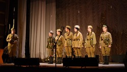Артисты чернянского театра «Феникс» представят землякам спектакль «Он, как он, Василий Тёркин!»