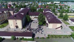 Чернянская школа №1 победила в одной из номинаций конкурса на лучшее учебное заведение