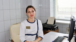 Лор-врач чернянской ЦРБ Лилия Дмитриенко стала участницей губернаторской программы