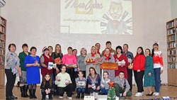 Представители чернянских ТОСов сразились за победу в шоу-игре «Поле чудес»