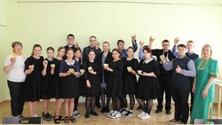 Школьники из Русской Халани посетили музейное кафе «Чайные традиции»
