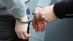 Житель Чернянского района получил наказание за применение насилия к полицейскому