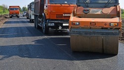 Местные власти проведут ремонт дороги по улице Гоголя в Чернянке в текущем году