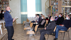 Члены Общественной палаты обсудили ситуацию на рынке труда в Чернянском районе
