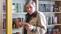Сломленное тело, но не дух. Художник из Чернянки Александр Сумцов — о преодолениях судьбы