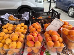 Чернянка угощает! Ярмарка ярких вкусов и тёплых традиций вновь прошла в райцентре