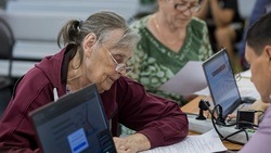 Татьяна Голикова оценила вклад работы Вячеслава Гладкова в социальную сферу за три года 