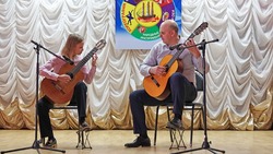 Жители Русской Халани стали гостями концертной программы «От классики до джаза»