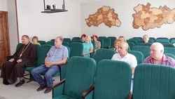 Общественная палата шестого созыва сформирована в Чернянском округе на срок полномочий 2026-2031 гг.