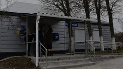 Чернянские единороссы проинспектировали ход обновления офисов «Почты России»