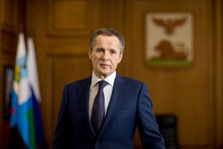 Губернатор Белгородской области Вячеслав Гладков пожелал крепкой веры в новом 2025 году