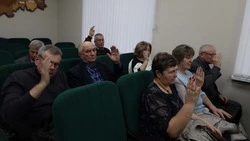 Чернянский депутаты приняли устав муниципалитета в новой редакции