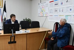 Замгубернатора Евгений Мирошников ответил на вопросы чернянцев
