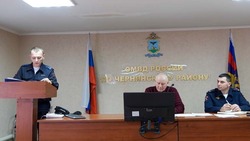 Три дорожно-транспортных происшествия совершены в Чернянском районе за два месяца 2025 года