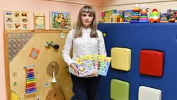 Психолог из Чернянки Евгения Балясникова: «Моя работа очень сложная, но я её люблю»