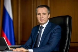 Губернатор Белгородчины Вячеслав Гладков: «История ведомства уникальна, накопленный опыт — бесценен»