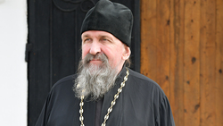 Иеромонах Сергий холковского монастыря: «Будьте миротворцами, а не разрушителями мира»