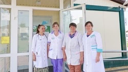 Три офиса семейных врачей и ФАП получили лицензии на оказание медпомощи в Чернянском районе