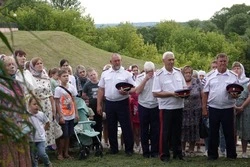 Православные региона отметили праздник Святой Троицы