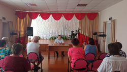 Жители Волоконовки и Огибного предложили идеи в рамках программы «Решаем вместе»