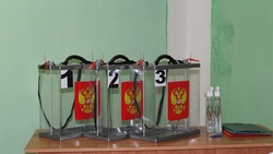 Избирательная комиссия Чернянского района представила уточнённые итоги первого дня выборов