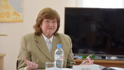 Чернянский профсоюз АПК наметил план работы на ближайшую пятилетку