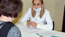 Роспотребнадзор проинформировал чернянцев о мерах профилактики гриппа и коронавируса