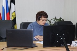 Татьяна Круглякова провела большой прямой эфир с чернянцами