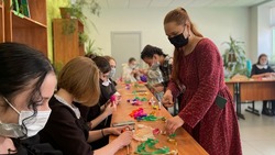 Чернянский агромеханический техникум организовал для школьников День открытых дверей