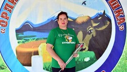 Главный зоотехник АО «Орлик» Ольга Каребина почти 19 лет посвятила отрасли животноводства