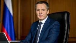 Губернатор Вячеслав Гладков поздравил жителей с праздником Последнего школьного звонка