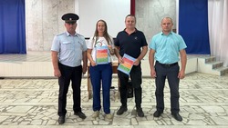 Чернянские полицейские провели профилактическое мероприятие по предупреждению мошенничества